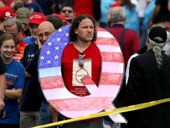 Wat is Qanon?