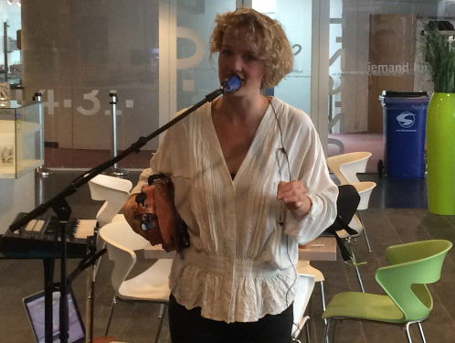 Fiere Vrouwen blok 4