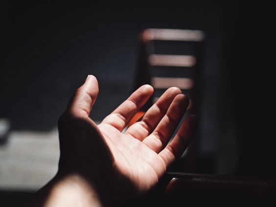 Ik wil haar het leven geven