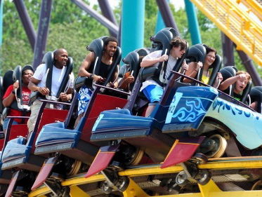 Pretparkseizoen weer begonnen