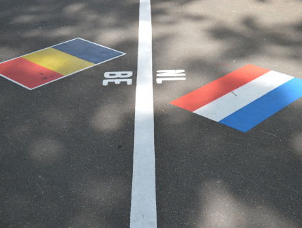 Eerste Wereldoorlog had letterlijk splijtend effect op Achelse Kluis