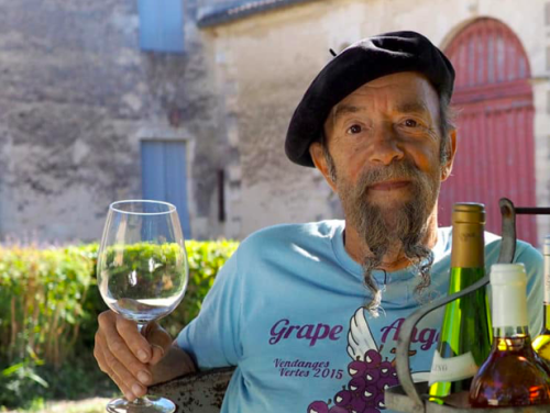 'Nederland, wijnland in opkomst'. Wijnexpert Ilja Gort vertelt erover