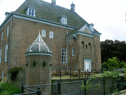 Paul Welling over de spectaculaire beroving van Kasteel Ophemert