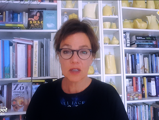 Niet Zonder Ons met Lizzy de Wilde