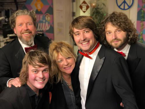 Yorick van Norden speelt covers uit de jaren 60 van The Rolling Stones en The Kinks