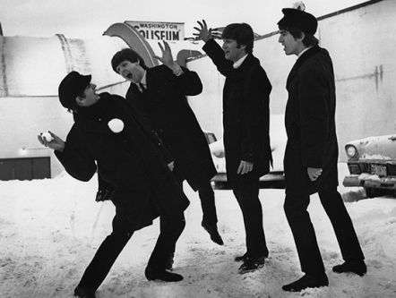 Tom Weel over 31x Beatles