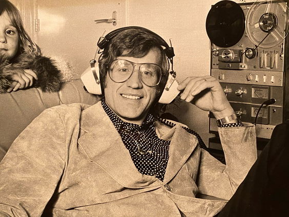 dochter Claudia over vader Lee Towers