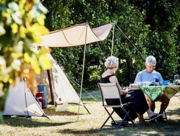 Dagsluiter Arie van der Veer