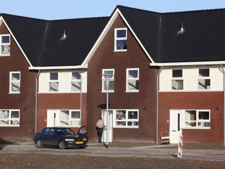 Vereniging Eigen Huis bezorgd over parkeerplaatsen in nieuwbouwwijken