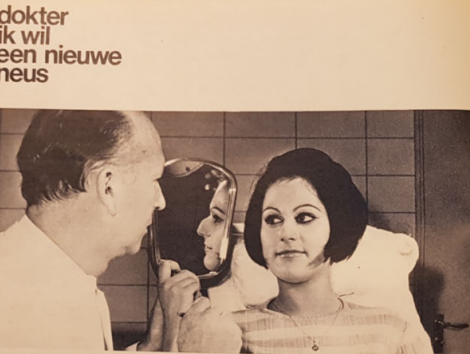 Plastische chirurgie in 1969