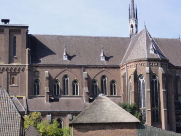 Katholieke kerk Afferden wordt boeddhistische tempel