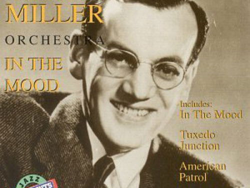 In the mood - Glenn Miller