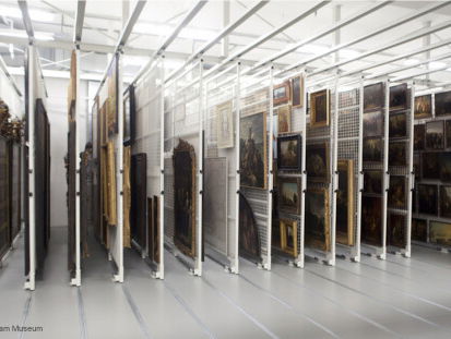 Museumstuk straks bij jou aan de muur!