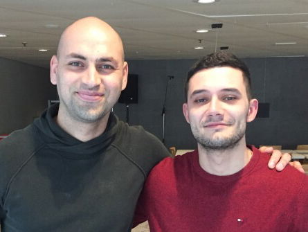 Sam sanders zoekt halfzus Selena deel 4