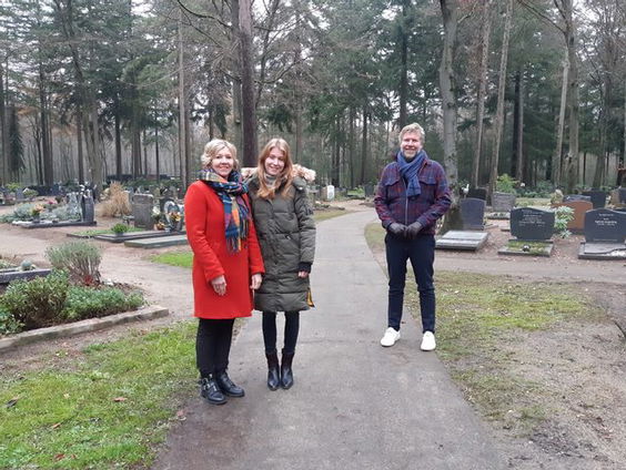 Verdriet bij nabestaanden tijdens de feestdagen