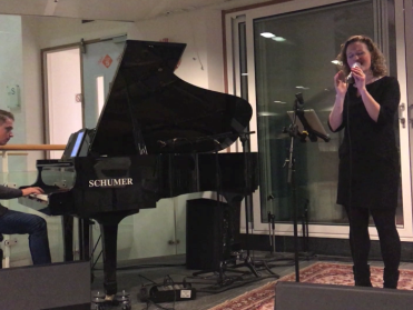 Paula Vos-How Great Thou Art