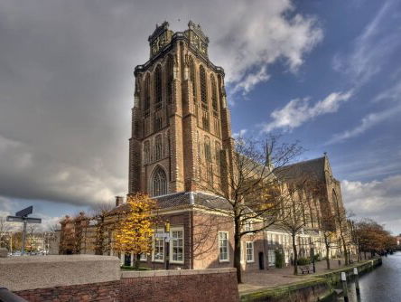 Dagsluiter Jurjen ten Brinke