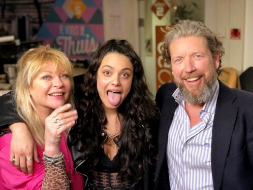 Te gast in De MAX! Maya Shanti