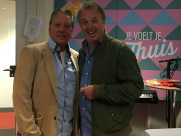 Bob Fosko: de Parade is ongedwongen, ik scheur zelf de kaartjes