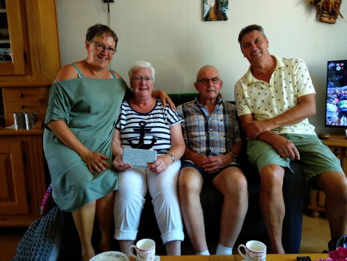 De beste buren van Den Oever