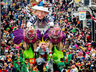 Wie vast er nog na carnaval?