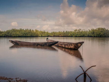 Ko en Hannie openen medische post in Gambia