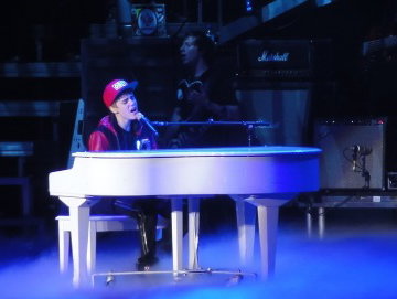 Justin Bieber hoofdgast op Pinkpop