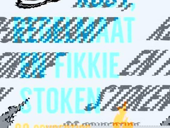 In het boek 'Rust, regelmaat en fikkie stoken' geeft Paul de Bont opvoedtips