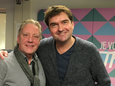 Paul de Munnik over Feyenoord en zijn nieuwe album Goed Jaar