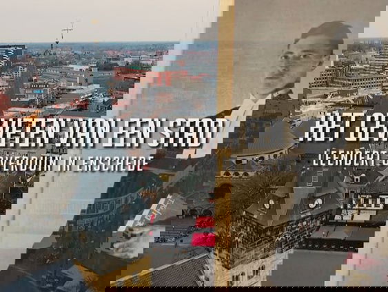 ds. Leendert Overduin redde 1000 Joden