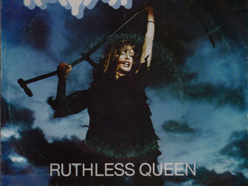 Ruthless Queen - Kayak