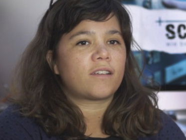 Sarah Sylbing is genomineerd voor 'Journalist van het Jaar 2016'