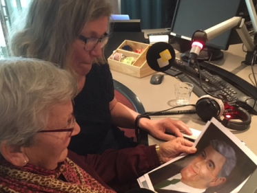 Ali Reininga zoekt haar halfbroer en halfzus