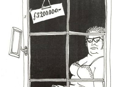 1966 Provo-blad in beslag genomen: Roel van Duijn