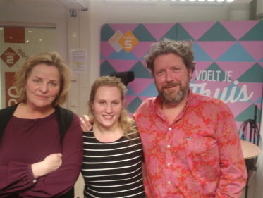 Ingrid Kamerling over 'In het hoofd van mijn zusje'