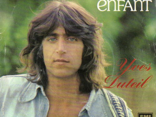 Prendre un enfant (a Martine) - Yves Duteil