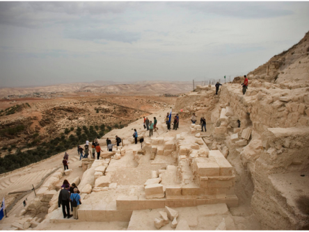 Vanwaar de fascinatie voor bijbelse archeologie?