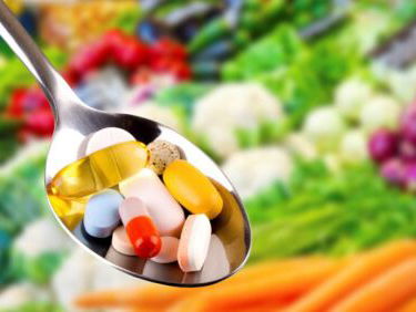 De Koelkastcoach - Vitamines bij het ouder worden