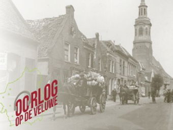 Anton van Renssen maakt podcast: Oorlog op de Veluwe (1)