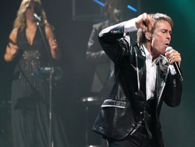 Geloof in God voor Cliff Richard belangrijker dan succes!