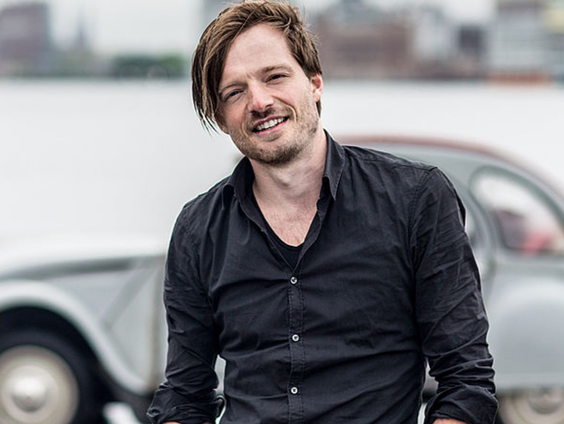 'Maarten Luther van Moria'