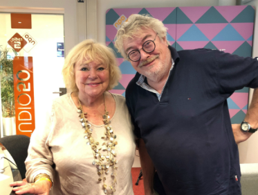 Francois Boulange over Forever Young Festival II