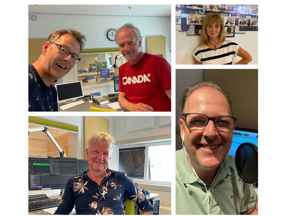 RadioReuzen: Theater van het Sentiment