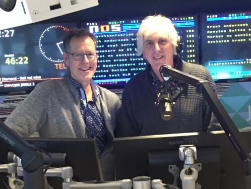 Opening Hilversum 3 1965: Felix Meurders neemt ons mee terug!