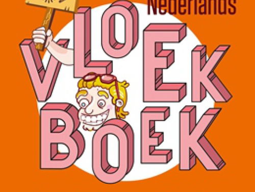 Marten van der Meulen over het Groot Nederlands Vloekboek