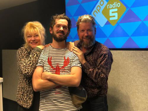 De MAX! Kantoorsessie met Thomas Dybdahl