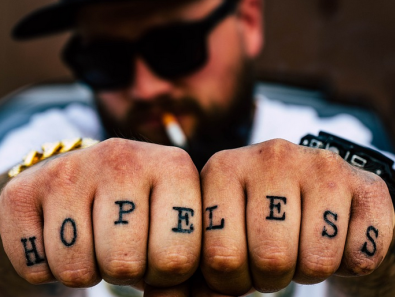 Straatgeweld in Guatemala