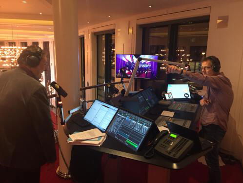 Ellen Pieters en Jacques d'Ancona