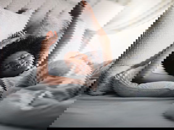 Een boek over bewust slapen en uitgerust wakker worden!