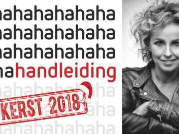 Hahahahandleiding voor Kerst